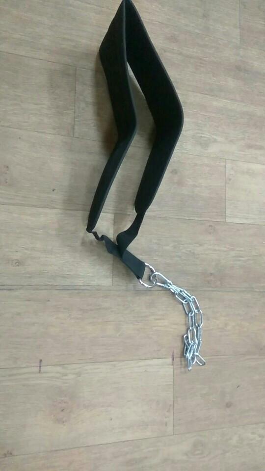 Waist Belt Chain for pull ups