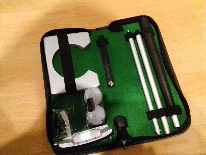 Portable Practice Golf Kit