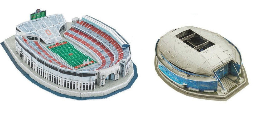 Wholesale 3D Puzzle Stadium Make A Perfect 3D Football Stadium
