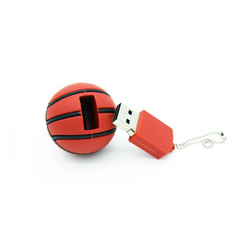 Basketball USB Flash Drive 8GB/ 16GB/ 32GB