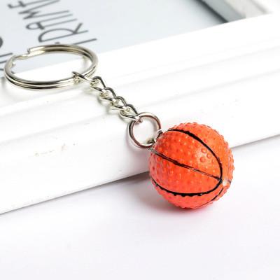 Basketball - Mini Key Chain