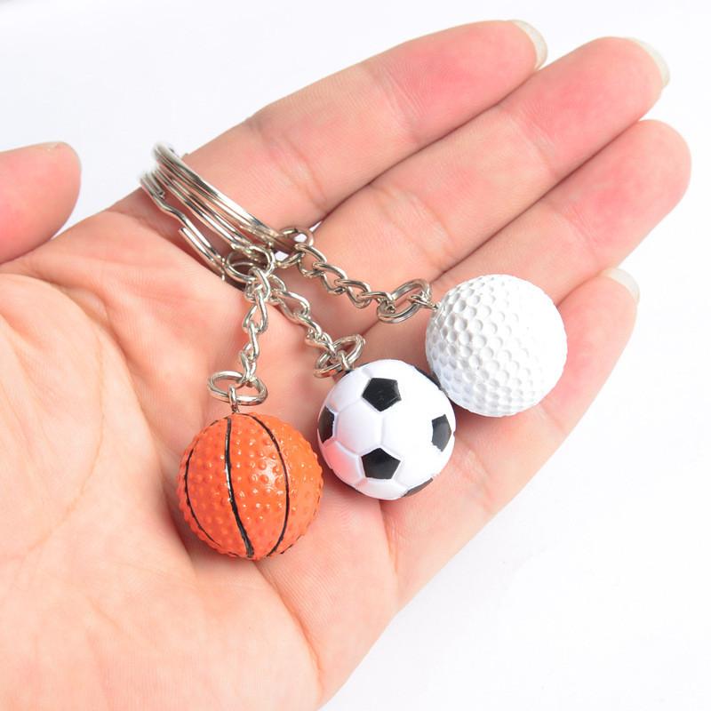 Golf - Mini Key Chain
