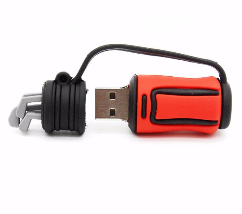 Golf Bag USB Flash Drive 8GB/ 16GB/ 32GB