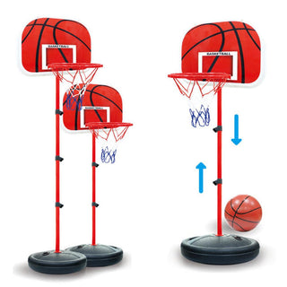 Mini Basketball game - Adjustable height