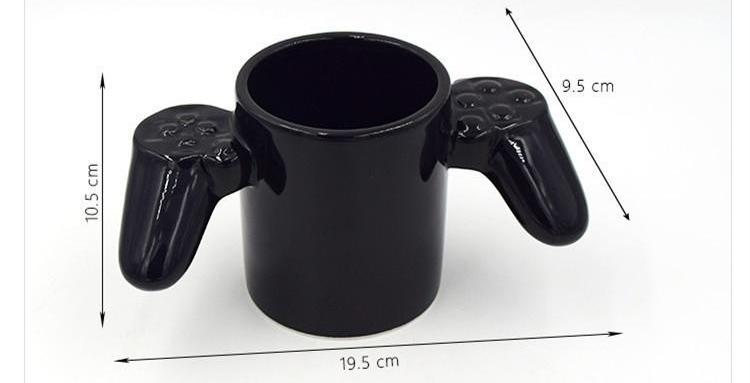 Gamer Controller Ceramic Mug