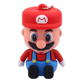 Super Mario USB 8GB/ 16GB/ 32GB/ 64GB +